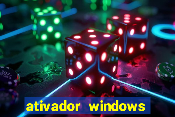 ativador windows loader 7