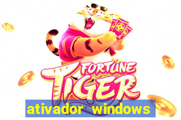 ativador windows loader 7