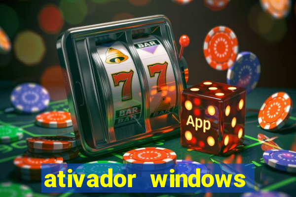 ativador windows loader 7