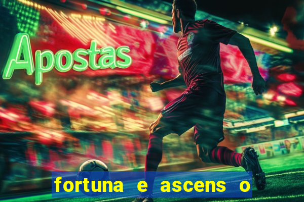 fortuna e ascens o livro pdf download