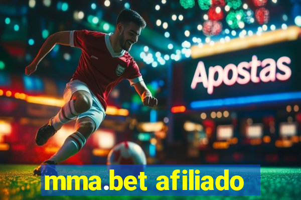 mma.bet afiliado