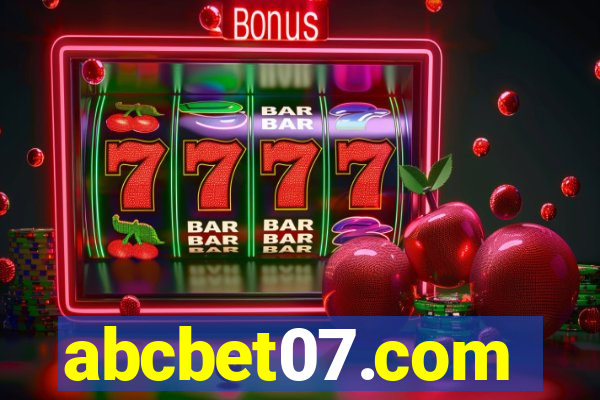 abcbet07.com