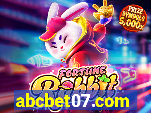 abcbet07.com