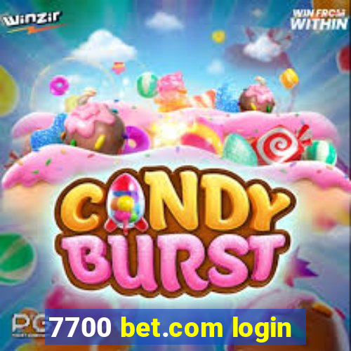 7700 bet.com login