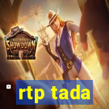 rtp tada