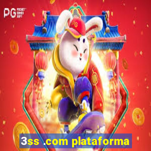 3ss .com plataforma