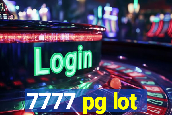 7777 pg lot