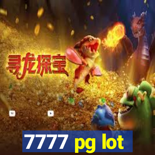 7777 pg lot