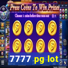 7777 pg lot