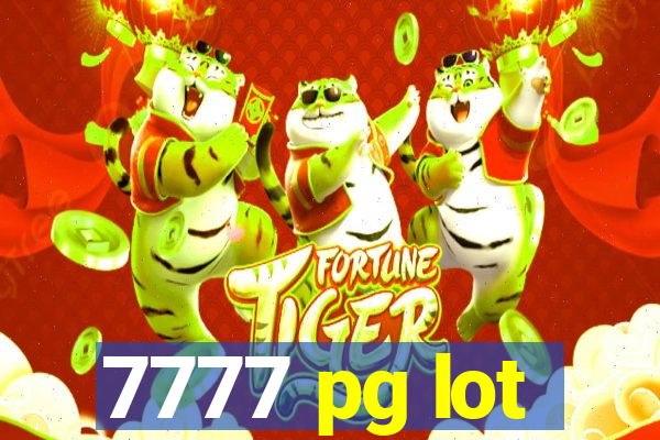 7777 pg lot