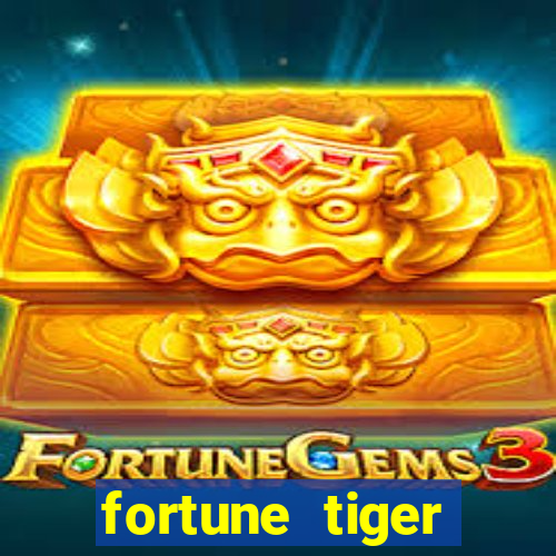 fortune tiger deposito minimo 5 reais