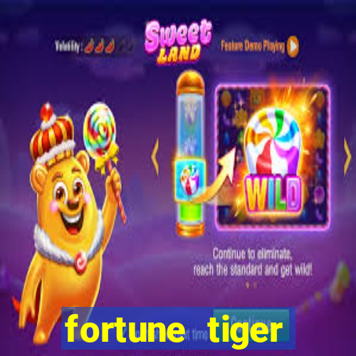 fortune tiger deposito minimo 5 reais