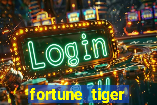 fortune tiger deposito minimo 5 reais