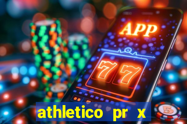 athletico pr x bragantino palpite