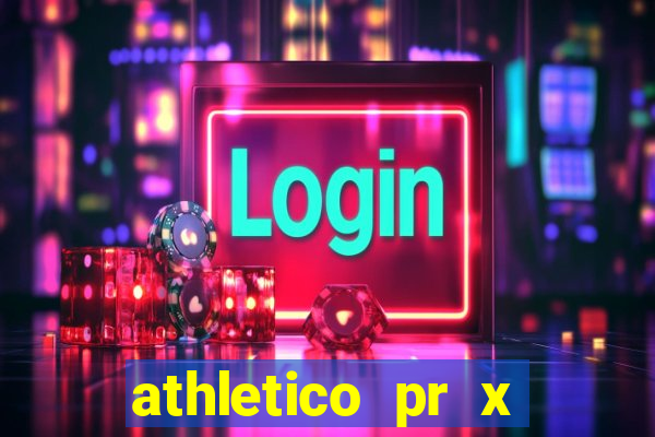 athletico pr x bragantino palpite