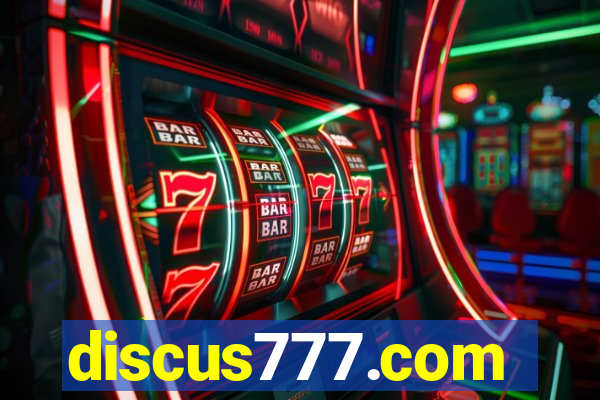 discus777.com