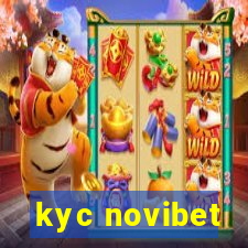 kyc novibet