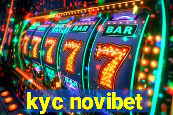 kyc novibet