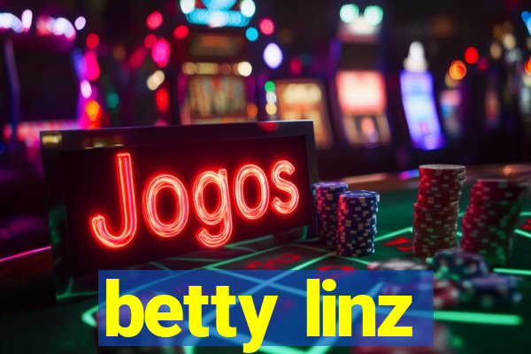 betty linz