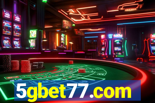 5gbet77.com