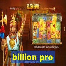 billion pro