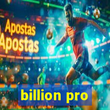 billion pro