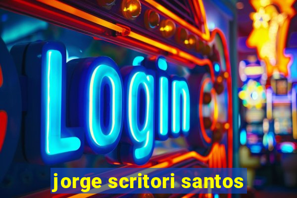 jorge scritori santos