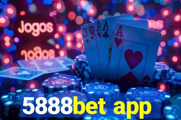 5888bet app