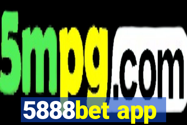 5888bet app