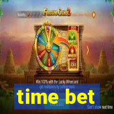 time bet