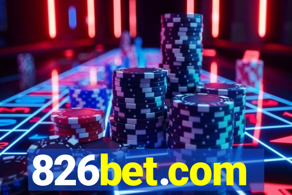 826bet.com