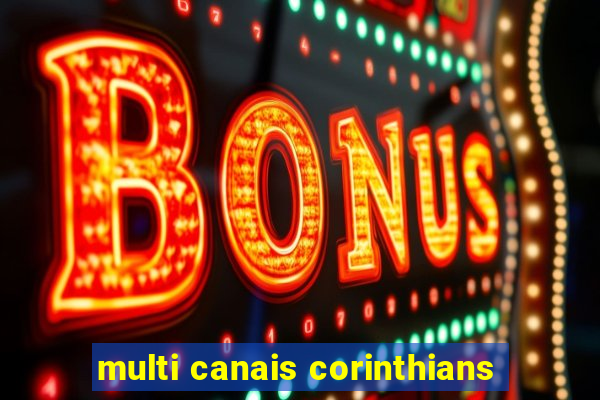 multi canais corinthians