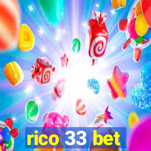 rico 33 bet