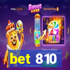 bet 810