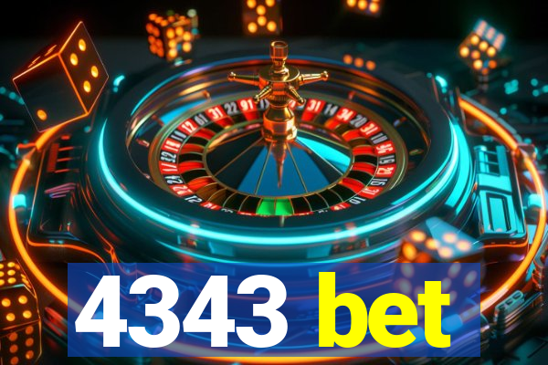 4343 bet