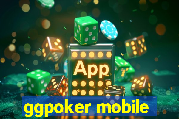 ggpoker mobile