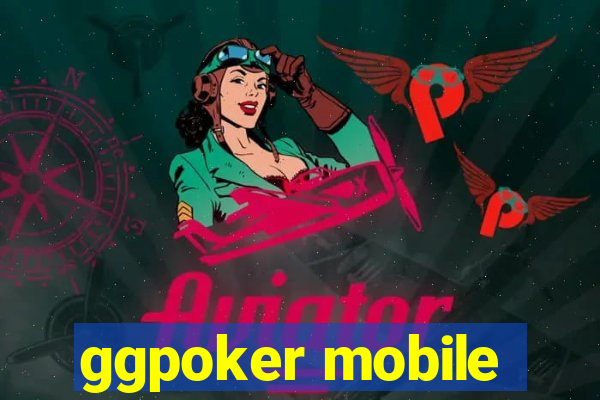 ggpoker mobile