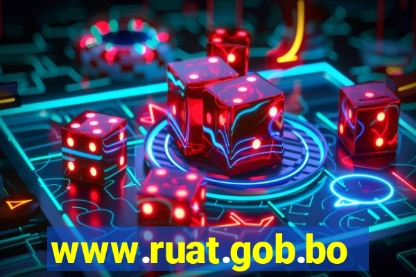 www.ruat.gob.bo