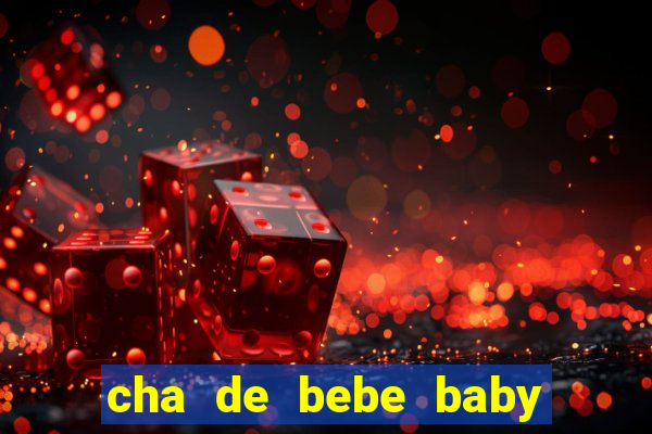 cha de bebe baby bingo almanaque dos pais