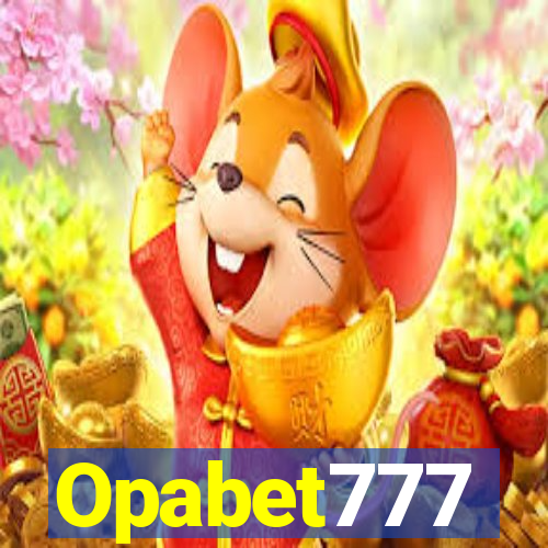 Opabet777