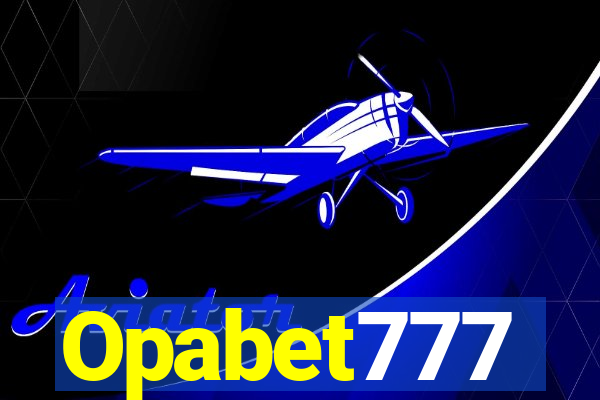 Opabet777