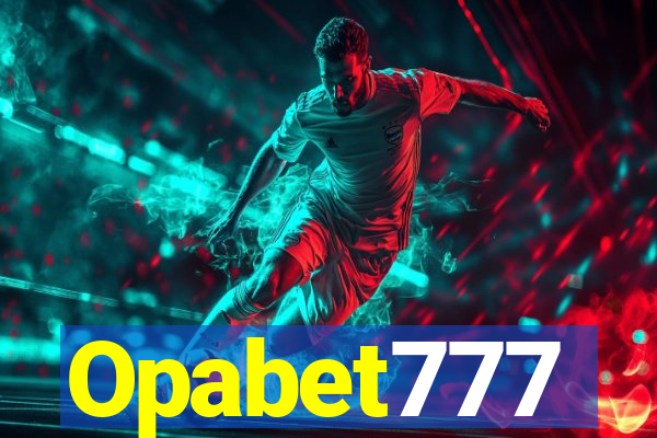 Opabet777