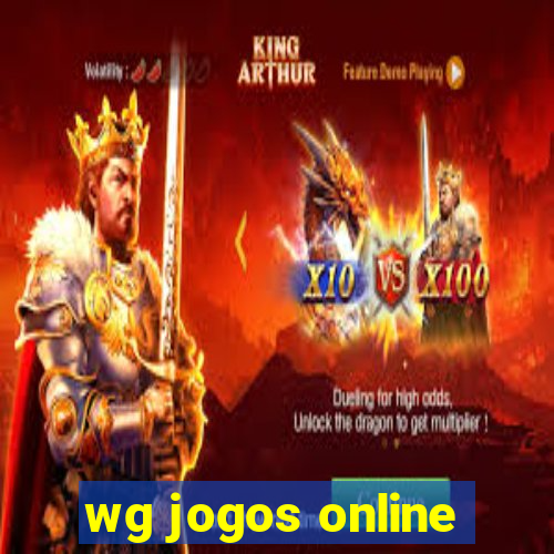 wg jogos online