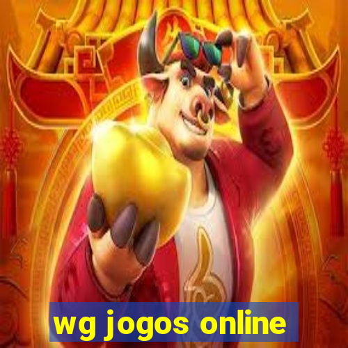 wg jogos online