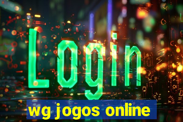 wg jogos online