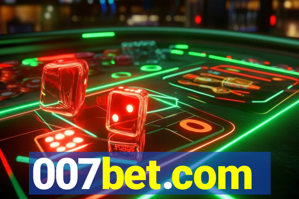 007bet.com