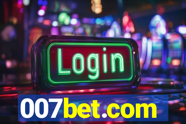 007bet.com