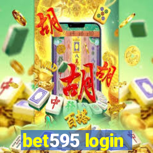 bet595 login