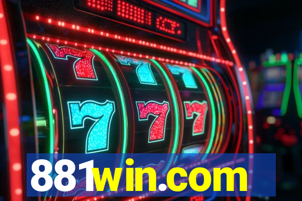 881win.com