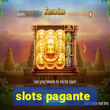 slots pagante